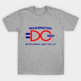 DC Power & Light T-Shirt